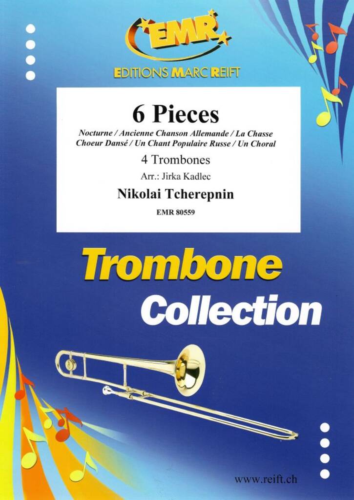 6 Pieces
